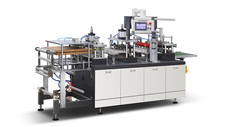 塑料杯蓋成型機